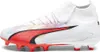 Puma Ultra Pro FG/AG Fußballschuhe Herren weiß fire orchid Produktbild-Vorschau 9