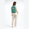 Fjallraven Mochilas Kånken Laptop 15" Frost Green, Vista previa de la imagen del producto 4