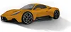 Revell RC Scale Car Maserati MC20 1:24 Náhled obrázku produktu 9