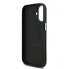 Hülle iPhone 17 Lacoste Kunstleder schwarz Logo Krokodil Produktbild-Vorschau 3