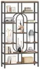 Estantería - Mueble con compartimentos - Estante vertical - Vista previa de la imagen del producto 2