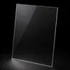 Polycarbonat Platte 25x30 cm 0,8 mm Transparent PC Folie Produktbild-Vorschau 5