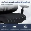 Chaise de bureau COLAMY avec accoudoirs 4D et assise Voir les images du produit 5