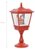 vidaXL Lampadaire de Noël avec Père Noël 64 cm LED Voir les images du produit 7