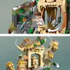 LEGO Jurassic World: Misja powietrzna ze spinozaurem i Podgląd zdjęcia produktu 13