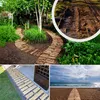 Floranica Gartenweg aus 100% Holz, 50 cm x 6 m, Produktbild-Vorschau 5