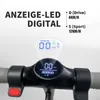 Elektroscooter E-RIDES F602 E-Scooter Für Kinder Ab 6 Produktbild-Vorschau 4