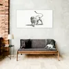 Coloray - Bild aus Glas - Glasbilder - 100 x 50 cm - Produktbild-Vorschau 4