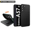 Für Samsung Galaxy A57 5G Silikon Schwarz Hülle Produktbild-Vorschau 1
