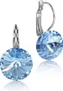 LUISIA® Ohrringe Rivoli mit Kristallen von Swarovski® - 12 Produktbild-Vorschau 1