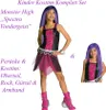 Monster High Spectra Vondergeist Kostüm & Perücke Kinder # Produktbild-Vorschau 1