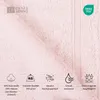 Gästehandtücher 30x50 cm im 8er Set - 450g/m2, Produktbild-Vorschau 2