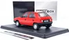 Škoda Favorit červená 1:24 WHITEBOX Náhľad obrázku produktu 18