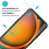 3x Schutzglas Panzerfolie Klar für Samsung Galaxy Xcover 7 Produktbild-Vorschau 2