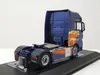 Ixo Models TR235 MAN TGX XXL Zugmaschine 2020 blau metallic Produktbild-Vorschau 2