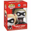 Funko Pop! Dc Comics Harley-figur Vom Kaiserpalast Produktbild-Vorschau 1