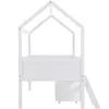 Kinderbett Jugendbett 200x90 Mit Schubladen und Produktbild-Vorschau 5