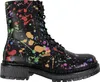 Dockers Damen-Schnürstiefelette Schwarz-Mehrfarbig, Produktbild-Vorschau 32