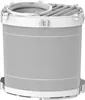 Midea Europe Zubehör Schlauch-in-Schlauch 10001220 Produktbild-Vorschau 1