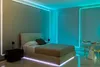 Twinkly Dots 200 LED RGB 10 m, černý kabel Náhled obrázku produktu 9
