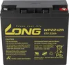 Kung Long WP22-12N 12V 22Ah Batterie AGM Blei Akku Produktbild-Vorschau 4