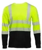 Warnschutz-T-Shirt Herren gelb Gr. L Högert Technik, EN ISO Produktbild-Vorschau 1
