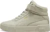 A side view of a beige Puma sneaker. Produktbild-Vorschau