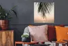 MuchoWow® Poster Sonne - Palme - Blatt 50x50 cm - Produktbild-Vorschau 2