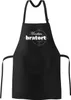 Grill-Schürze Küchenschürze mit Name Wunschname Bratort Produktbild-Vorschau 2