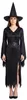 Costume da strega per donna - S Anteprima dell’immagine prodotto 5