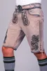 Edelnice Kurze Wildbock Lederhose Felix 44 Produktbild-Vorschau 5