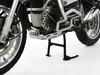 ZIEGER Motorschutz kompatibel mit BMW R 1150 GS silber Produktbild-Vorschau 1