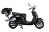 Mofaroller Retro Firenze 50 ccm 25 km/h EURO 5 schwarz Produktbild-Vorschau 8