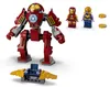 Lego marvel 76263 la hulkbuster d'iron man contre thanos - Voir les images du produit 32