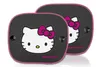 HELLO KITTY Auto Sonnenschutz Schwarz Produktbild-Vorschau 1