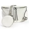 Handtasche Cross Body Bag Umhängetasche 30cm Damentasche Produktbild-Vorschau 1