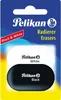 Pelikan Black and White Radierer - schwarz und weiß - 2 Produktbild-Vorschau 1