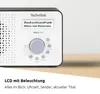 TechniSat VIOLA 200 | tragbares DAB+ Radio (UKW, Produktbild-Vorschau 7