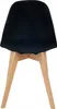 Ekspand | Chaise WF1012 - Noir - Design moderne - Voir les images du produit 8