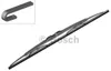 A Bosch windshield wiper blade is shown against a white background. A small inset image shows a mounting bracket. Anteprima dell’immagine prodotto