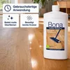 BONA Parkett Refresher 1 Liter für Holzböden Wood Floor Produktbild-Vorschau 2