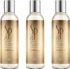 Wella SP Luxe Oil Keratin Protect 3 x 200 ml Shampoo Öl Produktbild-Vorschau 2