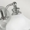 Elstead Ainsley LED lampa ścienna G9 polerowany chrom IP44 Podgląd zdjęcia produktu 6