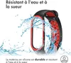 imoshion Bracelet sport en silicone pour Xiaomi Mi Band 5 / Voir les images du produit 4