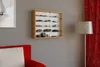 VCM Glasvitrine hängend | Vitrine Glas mit Produktbild-Vorschau 2