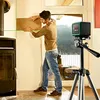 Linea trasversale laser Quigo Green Set Anteprima dell’immagine prodotto 10