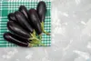 Aubergine Samen Schwarze Schönheit Lila Birne Der Liebe 1G Produktbild-Vorschau 7