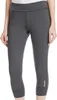 One Series Nylux Capri Trainingstight Damen Reebok grau XS Produktbild-Vorschau 1