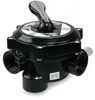 6-Wege-Ventilsatz R 11/2'' schwarz, Flachventil Produktbild-Vorschau 2