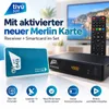 Strong SRT 7807, Kábel, Full HD, DVB-S2, DVB-T, DVB-T2, Náhľad obrázku produktu 13